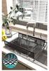 Movable Multi-Layer Kitchen & Bathroom Storage Rack for Fruits & Vegetables