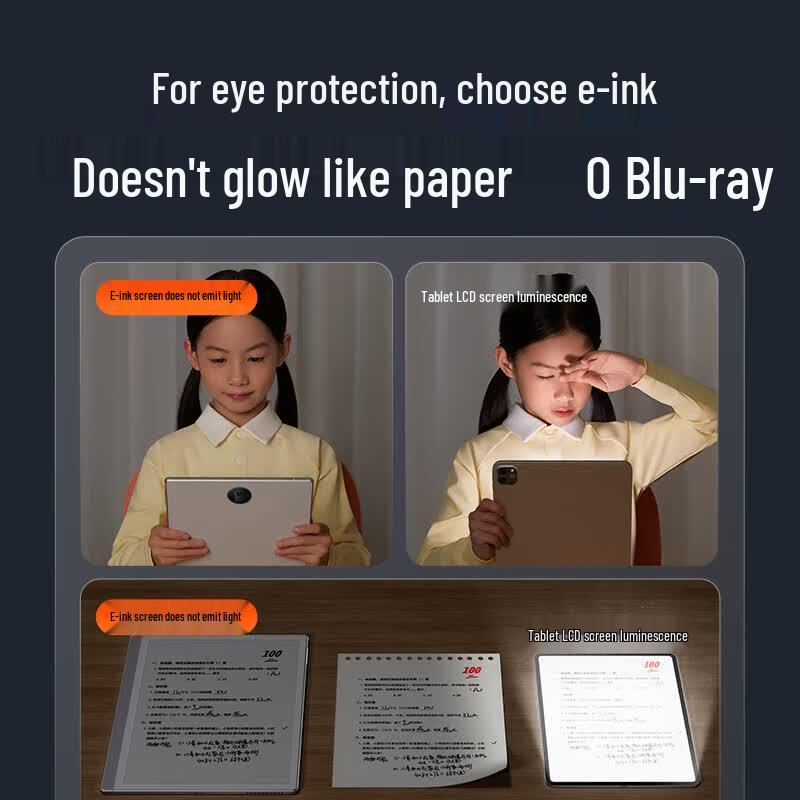 Zuoyebang S30 AI E-ink Learning Tablet (CN Version)