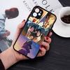 Your Name Phone Case For iPhone 18 14 11 12 13 Mini Pro Max 8 7 Plus X XR XS MAX Translucent Matte Cover