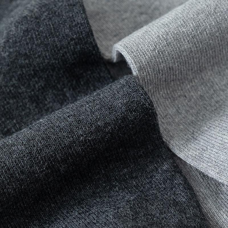 Fenteng 10 Pairs Men's Business Casual Socks