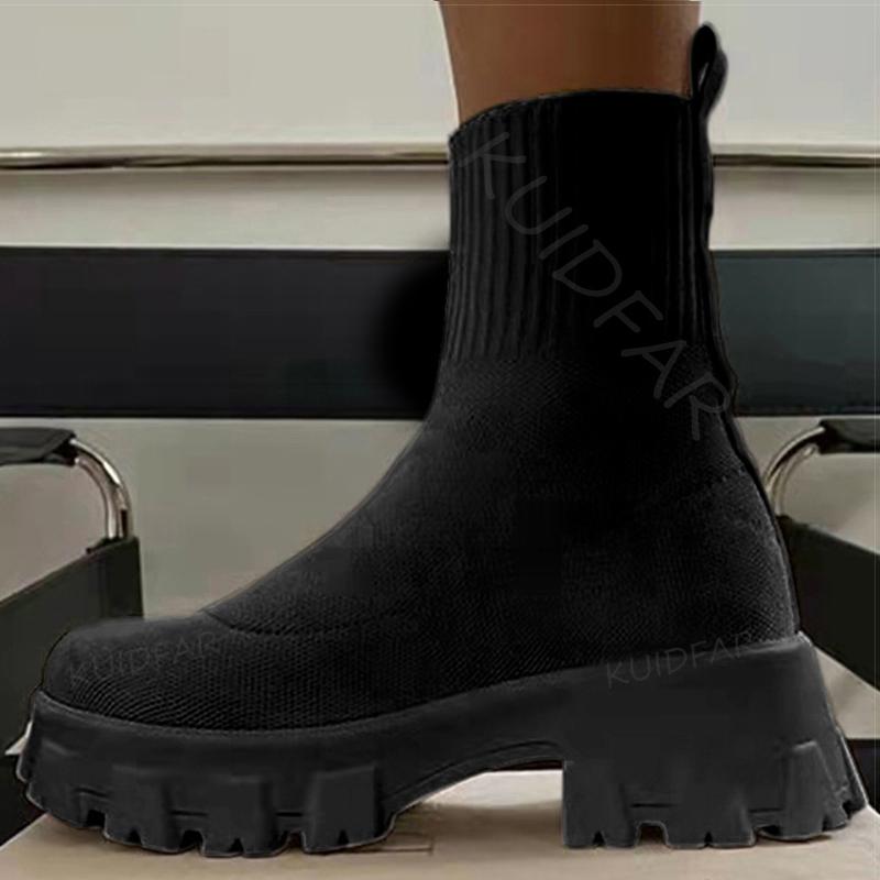 Women Sneakers  Sports Shoes For Women Platform Zapatillas Mujer Heels Autumn Winter Sneakers Women Casual Shoes Platform