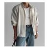 Herren Rippstrick Tanktop Slim Fit Ärmellos Muskelshirt Lässig Einfarbig Rundhalsausschnitt Weste