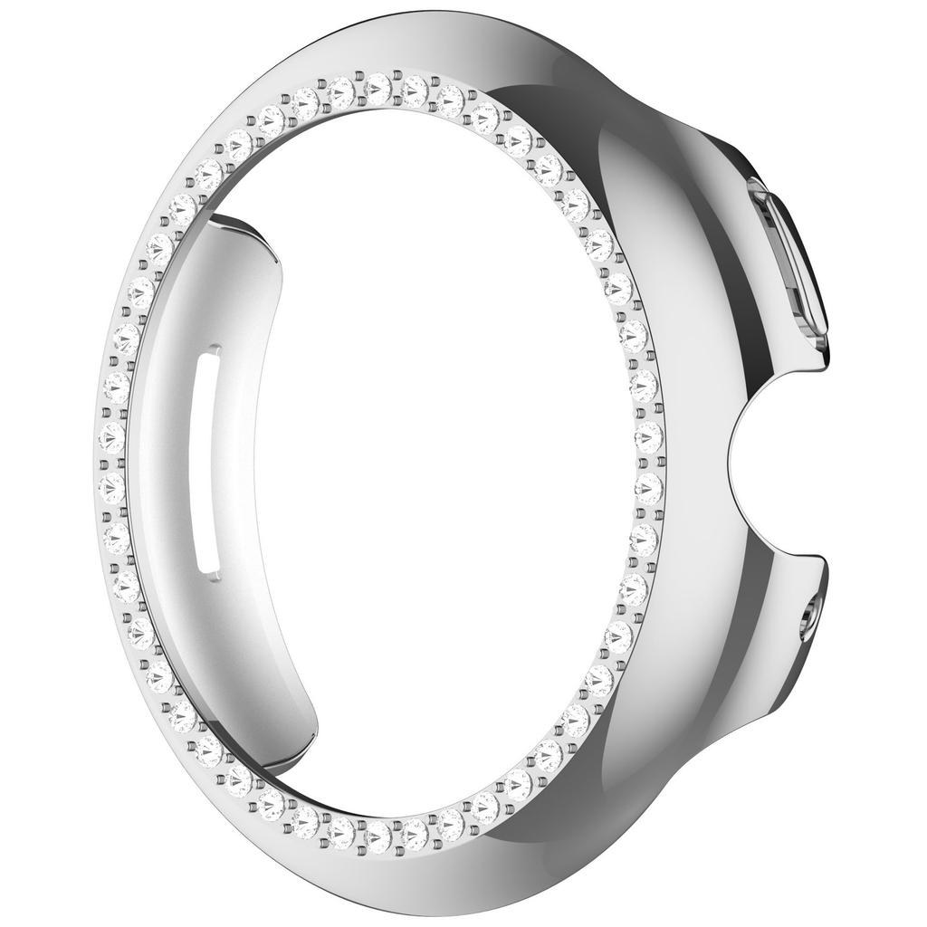 Hollow Case For Google Pixel Watch3 41 45mm PC Protective Shell Ladies' Fashion Watch Case For Google Pixel Watch 3 2 1