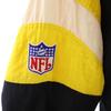 STARTER 90s NFL Pittsburgh Steelers Back Logo Embroidery Nylon Jacket Men's Used