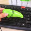 Portable Keyboard Vacuum Cleaner Mini Lightweight Mini Vacuum Cleaner Handheld Detachable Dust Cup Handheld Vacuum Cleaner