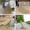 Heavy-Duty Bamboo Broom 5-Pack
