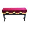 Elegant Velvet Keyboard Piano Dust Cover Decorative Protector 88 Key Electric Piano Cover For Enhanced Durability