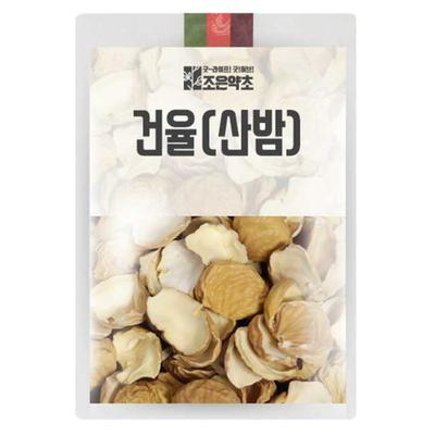 Good Herb Joeun Herb Geonyul Mountain Chestnut, 500g, 1 Unit
