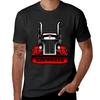 Kenworth Truck Retro Art T-Shirt