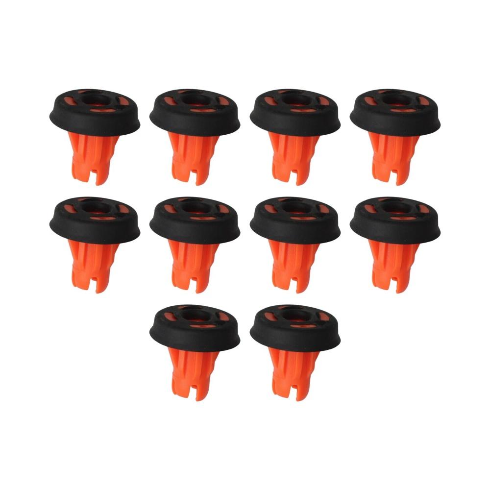 10PCS Car Tail Lamp Retainer For Chevrolet Camaro Traverse Cadillac XT5 XT6