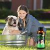 Dog Shampoo 3 In 1 Cat Olive Shower Gel Powerful Cleansing Sterilization Deodorization Fragrance Retention Pet Cleaning Supplies