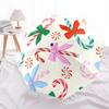 1pc Candy Canes Automatic Open/Close Umbrella, Formal Events - Ideal Gift for Family or Friends, Outdoor Accessory yy251211133