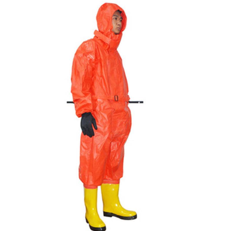 Banggu Lightweight Chemical Protective Suit 255-270cm