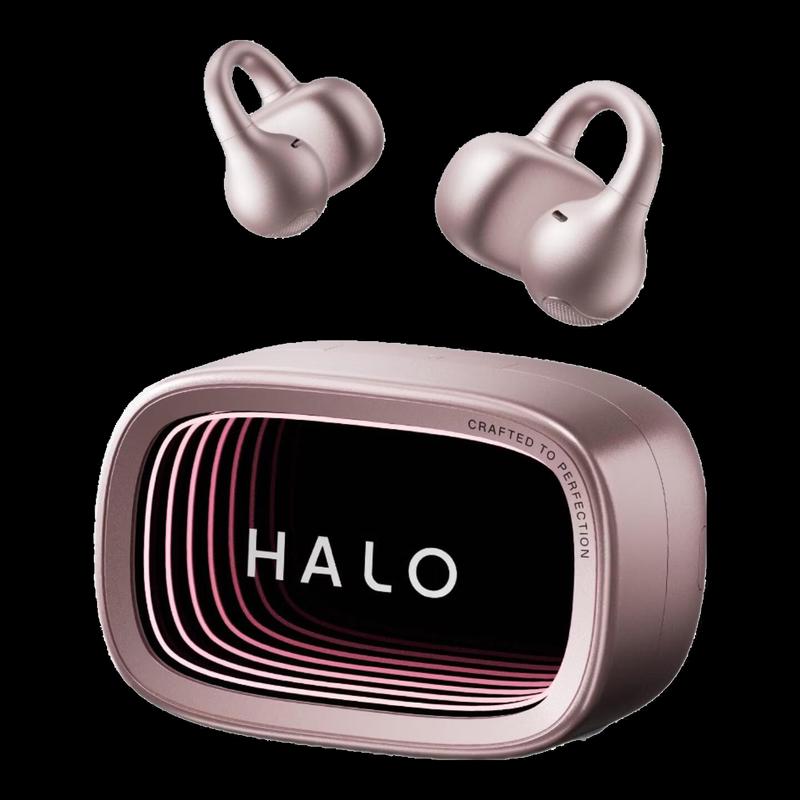 Edifier Halo Clip Open-Ear Bluetooth Earbuds