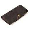 High Quality Men Wallet Vintage Design Bifold Purse Wallet For Credit Cards Men Women Unisex Leather Burse