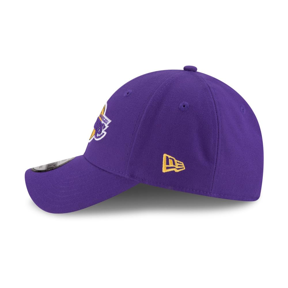 New Era 9Forty League Curb Cap Los Angeles Lakers -