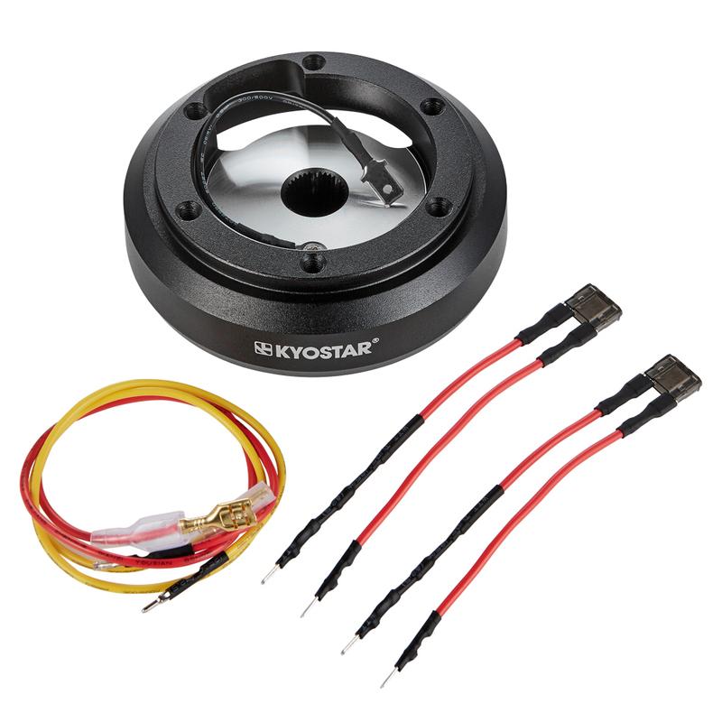 Aluminum Steering Wheel Short Hub Adapter Boss Kit 167H For Mazda 2005-2015 Mazda Miata NC, RX8 2016+ Mazda Miata ND