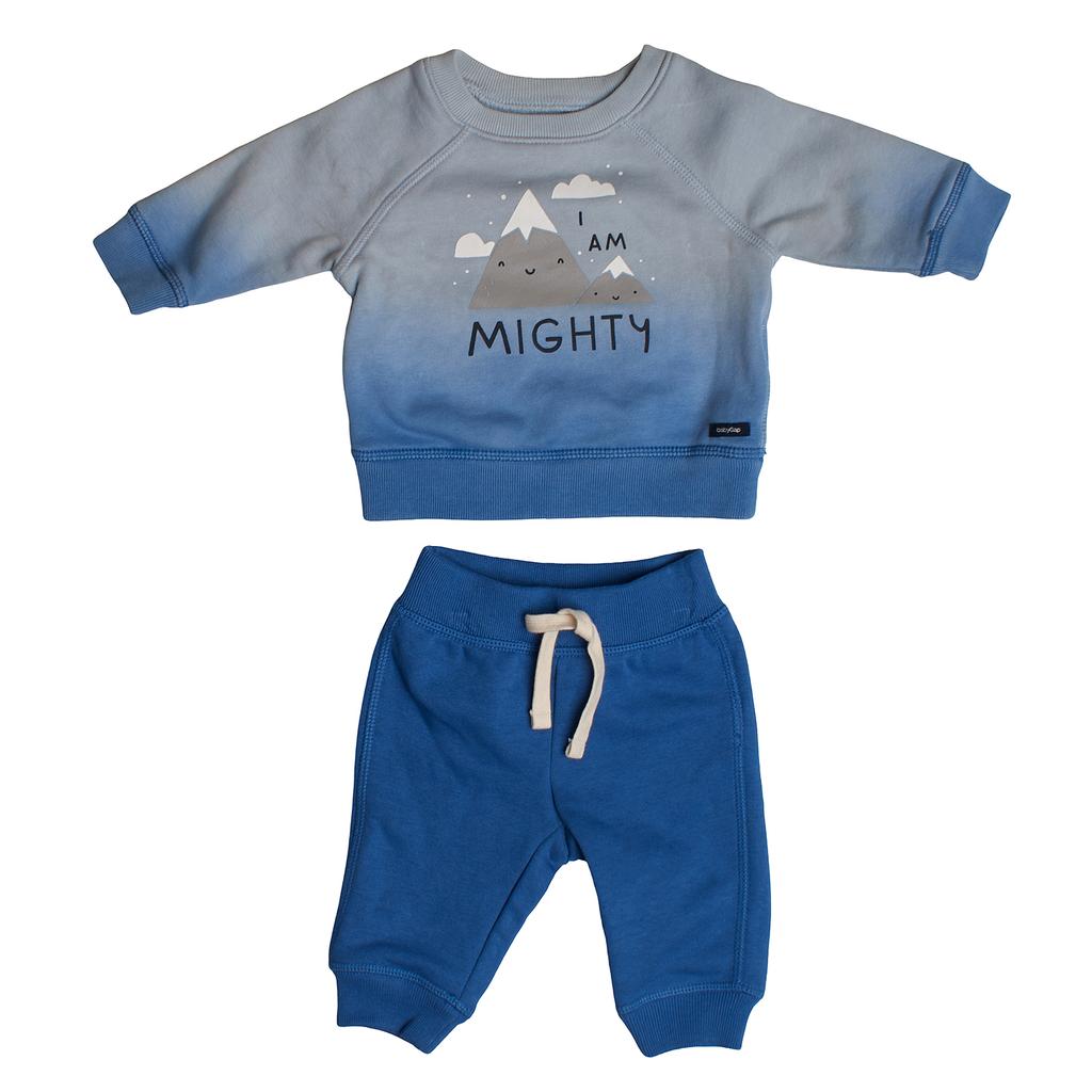 Conjunto de Sudadera y Pantalón Largo 782856 para Bebé Niño