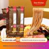 Slow Kitchen Black Wheat Yam Buckwheat Noodles