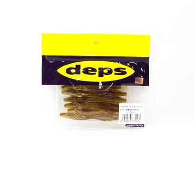 Deps Weichköder Sakamata Shad 2,5 Zoll 146 (5465)