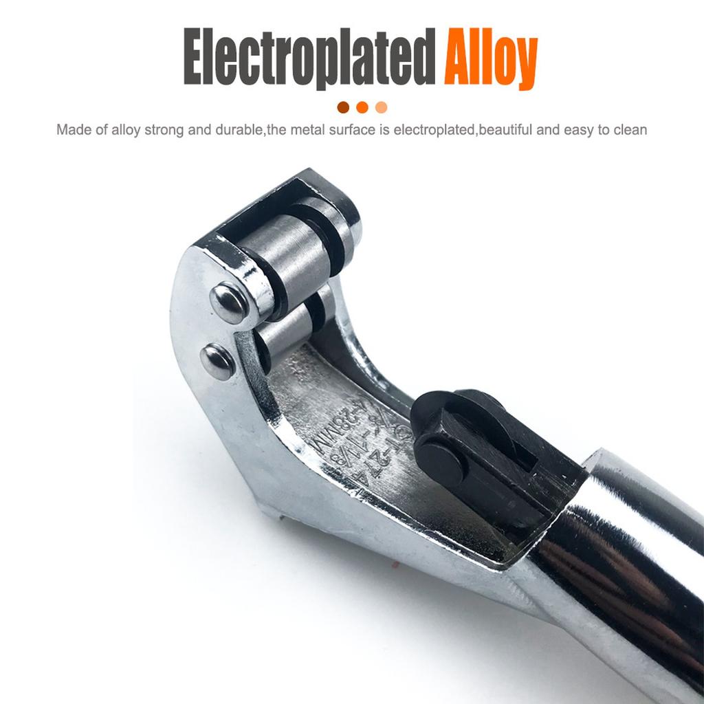 Tools Heavy Duty Pipe Cutter 4-42mm/6-42mm Tube Cutter Tool For Copper Pipe Stainless Steel Corrugated Pipe Cutting