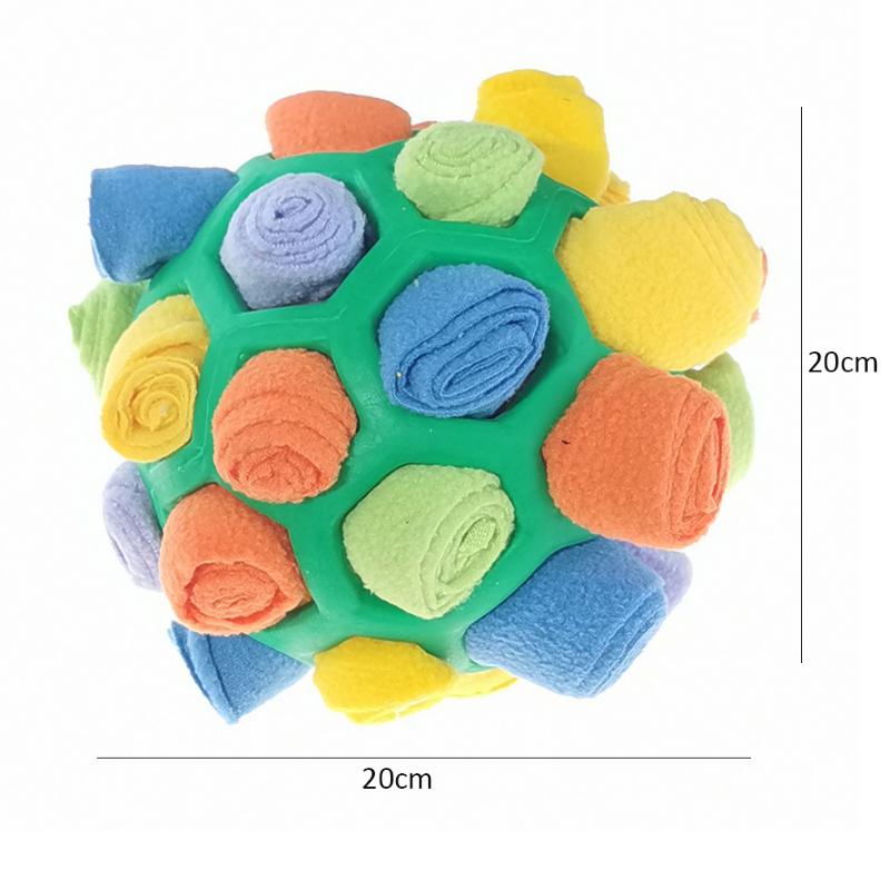 Interactive dog educational toys, various styles, foraging skills, portable pet toy balls