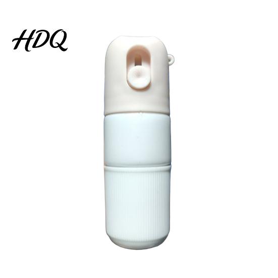 Drying Label Corrector 2-in-1 Thermal Paper Privacy Wipe Box Cutter Eraser Pen with Mini Printing Correction Fluid Quick Ink Remover for Documents