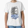 VESSEL Classic T Shirt Made In US AUS Size S 2XL