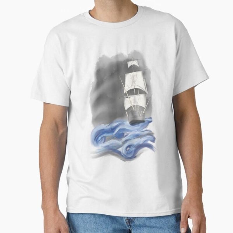 VESSEL Classic T Shirt Made In US AUS Size S 2XL