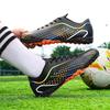 Unisex Soccer Shoes  Mens Football Shoes Training Artificial Captain Football Shoes for Kids Kids Football Shoes