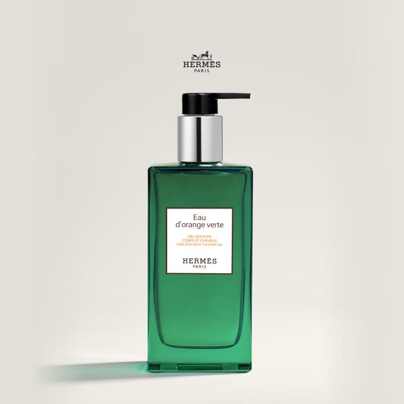 Herms Fragrance Body Care Collection 12060₽