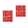 48Pcs Chinese Red Envelopes Festive Paper Packets Gift Money Wrappers