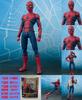 Marvel Spider-Man Homecoming Actionfigur SHF Rucksack Beweglich 6 Zoll Sammlerstück