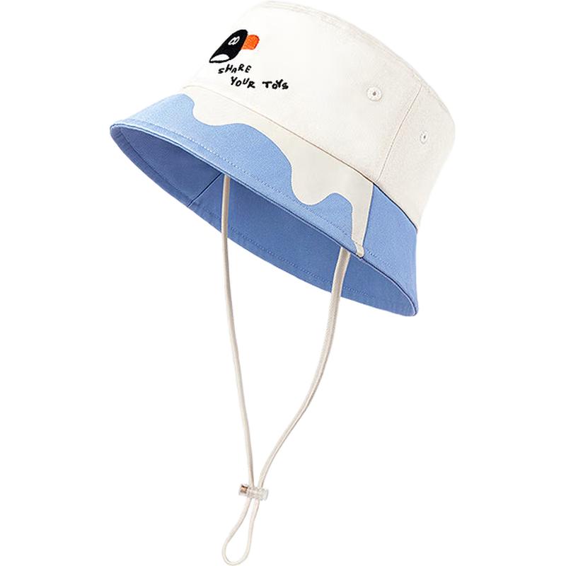 Balabala Kids UV Protection Cartoon Bucket Hat 130