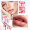5X Niacinamide Lip Masks Pink and Tender Anti Dryness Moisturizing Brightens Lip Color and Makes Lips Soft and Pink with Plant Squalane and Collagen