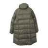 LACOSTE down coat 40 Gray Women Used
