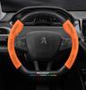 Steering Wheel Cover for Peugeot Models: 307, 3008, 4008, 2008, 508L, 301, 207