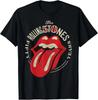 Tričko s logem 50. výročí The Rolling Stones