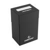 Gamegenic Mini American Card Holder 60+ Durable Deck Box for 60 Single-Sleeved Cards with Cobra Neck Technology Self-Locking Lid and Flex Card Divider