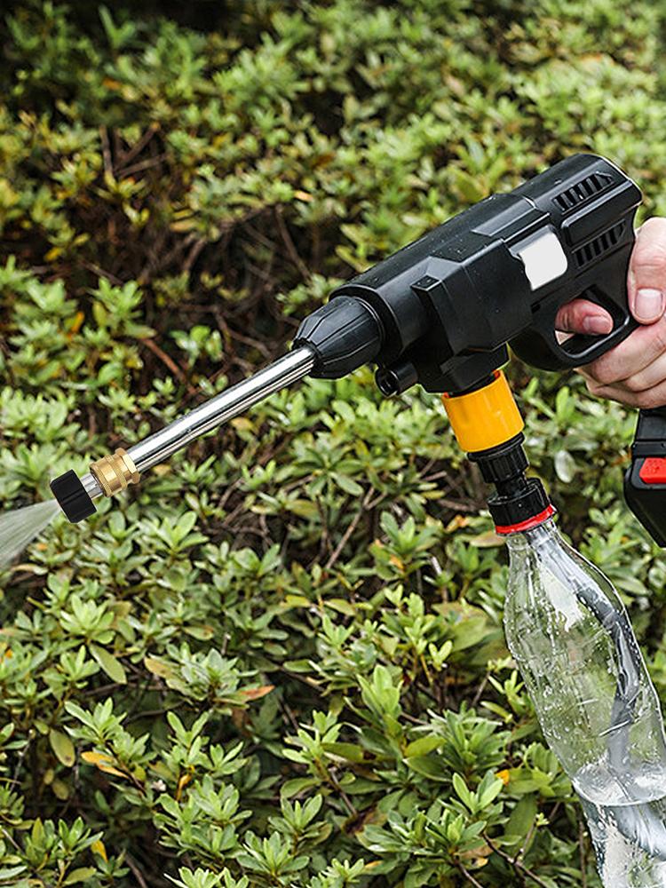 Pressure Washer Adapter Set 5000 PSI 14MM Pressure Washer Hose Adapter Set For Home Garden Driveway Sidewalk Cleaning Vehicle