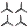 Copy Hot Selling 5328F Carbon Fiber 3-Blades Quick-Release Propeller for DJI FPV Combo  Accessories Parts