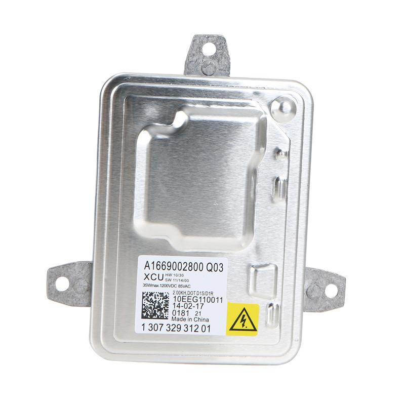 

Автомобильная фара HID D1S D1R ксеноновый блок управления балластом 130732931201 A1669002800 для Mercedes GLK300 GLK350 2013-2014