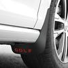 Special Modified Accessories for Installation of Mud Fender and Tire Baffle of Volkswagen Golf 7 MK7/7.5 Without Punching