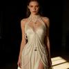 Pearl Body Chain for Evening Party Gatsby Imitation Pearl Chain for Flapper Costume