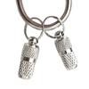 1PC Pet Dog Supplies Pendant Anti-lost, Brass Dog Tag Pet Identity Address Tag Collar Pendant Anti-lost