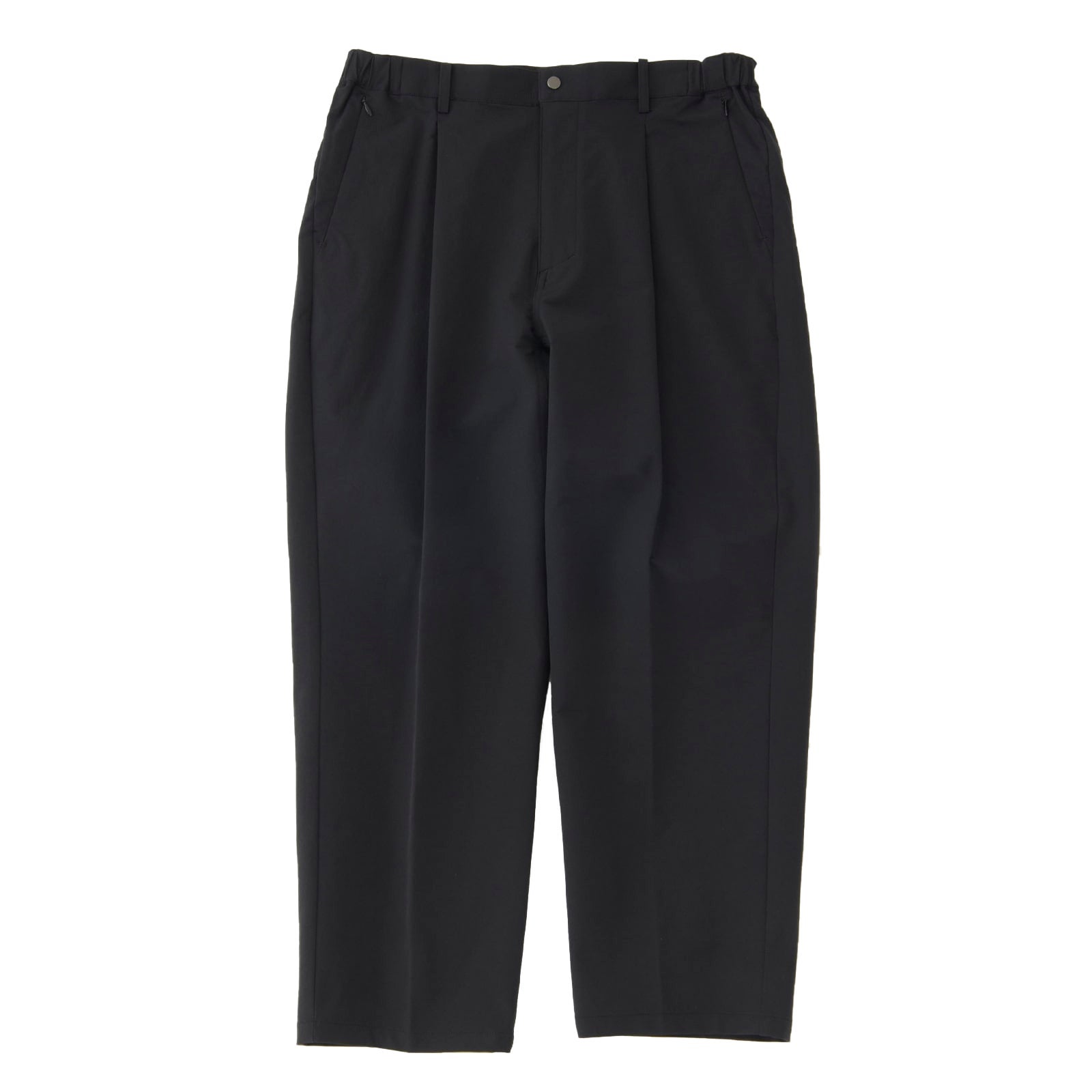 New Balance New Balance MET24 Wide Tapered Fit Casual Pants Men s Black AMP45002-BK M