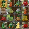 Soft Plush Vegetable Fruit Plants Stuffed Pillow Doll Gift For Kids
