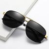 Pochromic Male Eyewear  Men'S Polarized Sunglasses Vintage Men'S Driving Sunshade Sun Glasses Uv400 Gafas De Sol