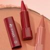 Long-lasting matte waterproof lip liner, easy to apply.