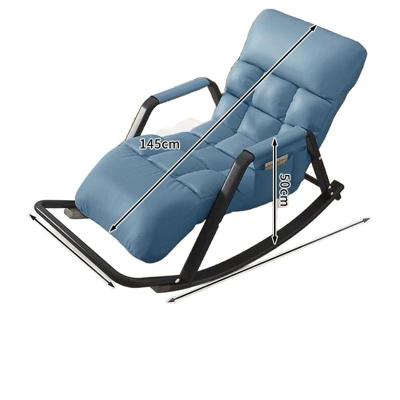 Luxury Adult Recliner: Rocking Chair, Sofa for Living Room & Balcony